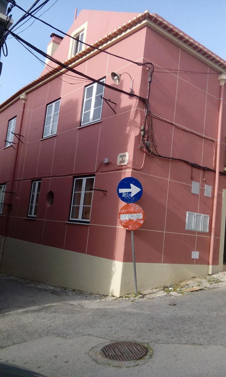 Aliciamar E By Casas De Setubal Apartment Exterior foto